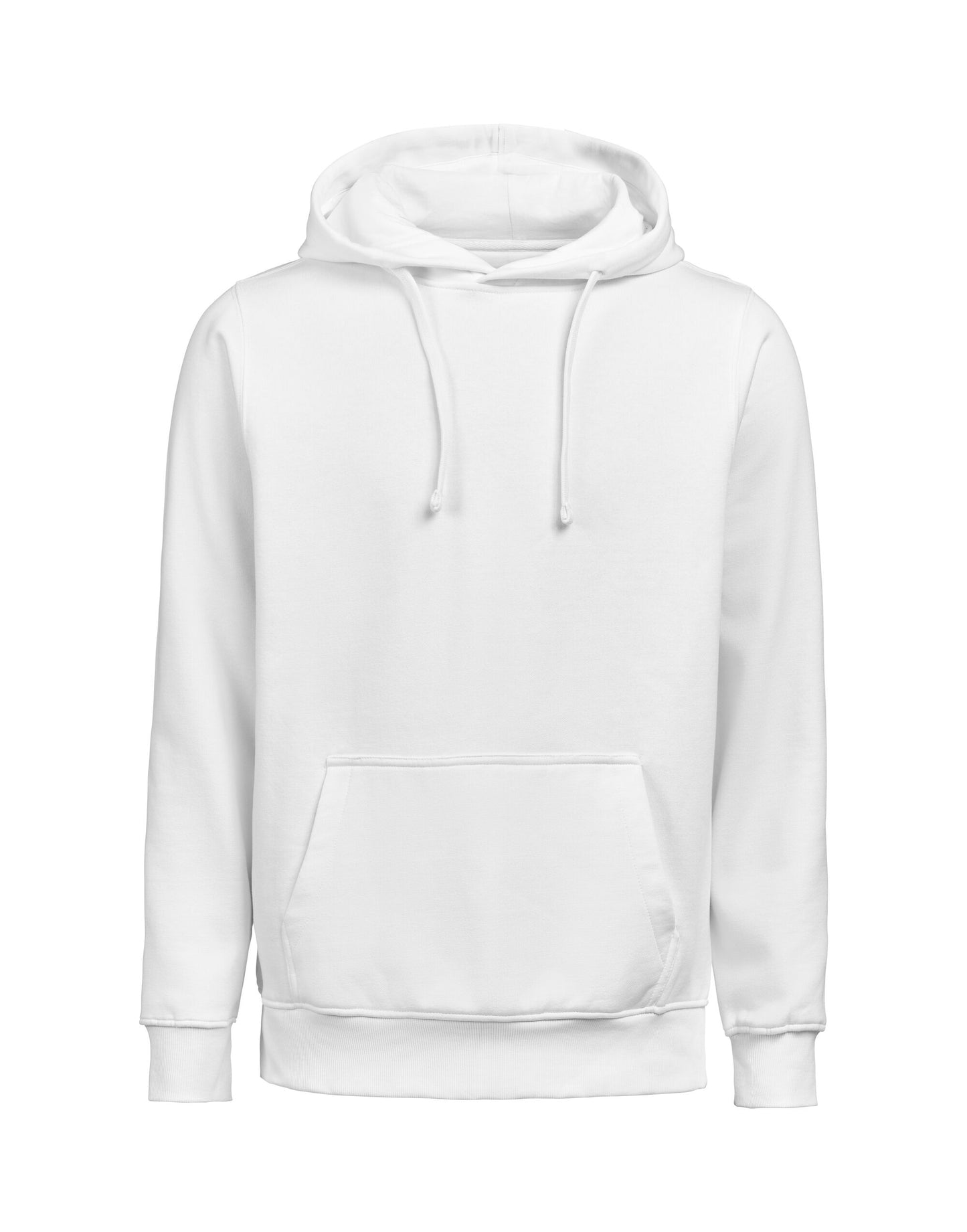 Untagged Movement Hoodie Regular Fit | Unisex | Organic | Recycled | Vegan | 15 Colours | 2XS-5XL