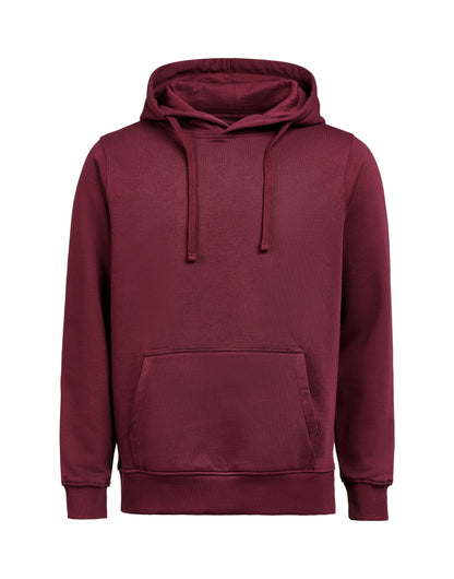 Untagged Movement Hoodie Regular Fit | Unisex | Organic | Recycled | Vegan | 15 Colours | 2XS-5XL