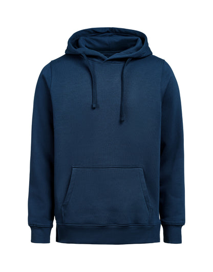 Untagged Movement Hoodie Regular Fit | Unisex | Organic | Recycled | Vegan | 15 Colours | 2XS-5XL