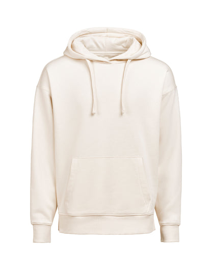 Untagged Movement Hoodie Loose Fit | Unisex | Organic | Recycled | Vegan | 4 Colours | 2XS-3XL