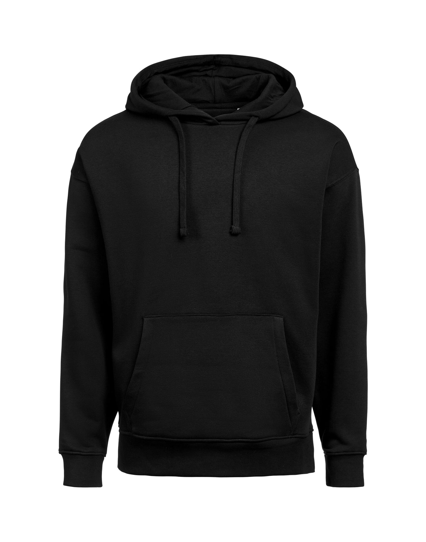 Untagged Movement Hoodie Loose Fit | Unisex | Organic | Recycled | Vegan | 4 Colours | 2XS-3XL