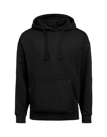 Untagged Movement Hoodie Loose Fit | Unisex | Organic | Recycled | Vegan | 4 Colours | 2XS-3XL