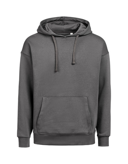 Untagged Movement Hoodie Loose Fit | Unisex | Organic | Recycled | Vegan | 4 Colours | 2XS-3XL