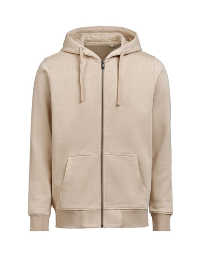 Untagged Movement Full Zip Hoodie Regular Fit | Organic | Recycled | Vegan | Unisex | 15 Colours | 2XS-5XL