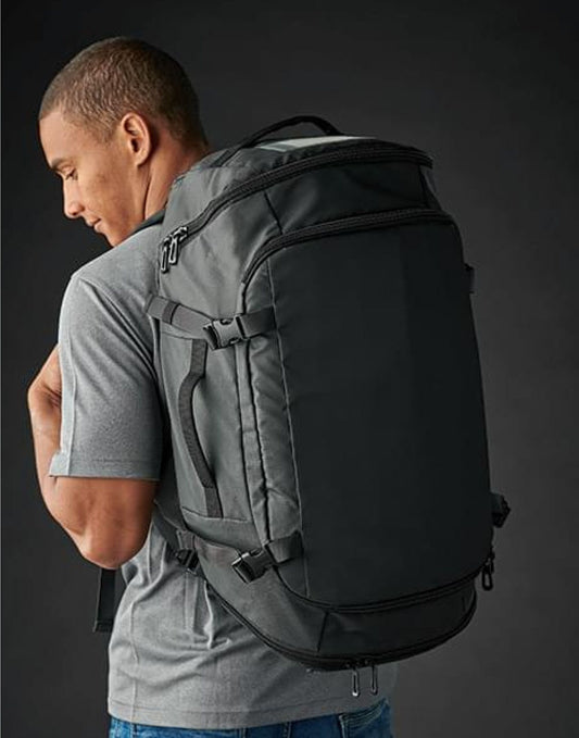 Stormtech Bags | Madagascar Duffle Pack | Logo Free Clothing