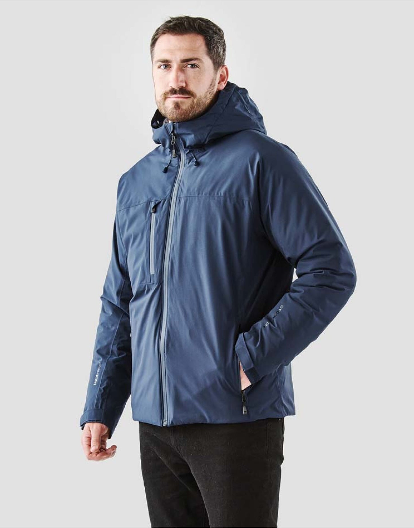 Stormtech | Men's Nostromo Thermal Shell | Logo Free Clothing