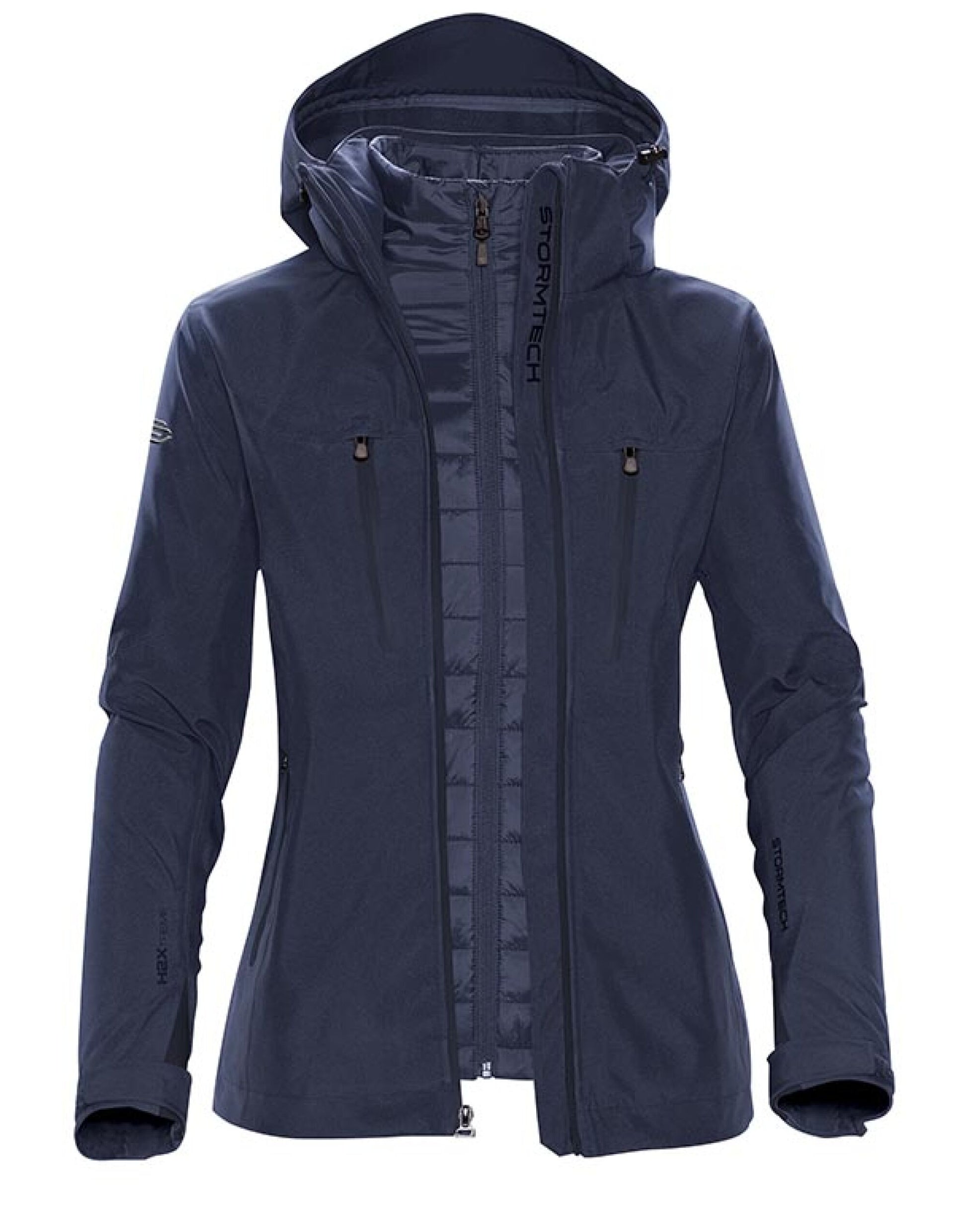 Stormtech | Women's Matrix System Jacket | Logo Free Clothing