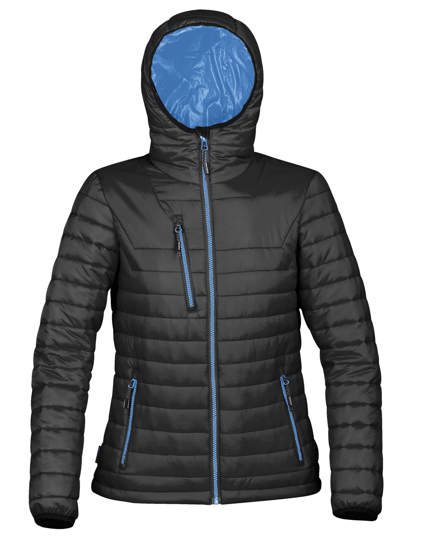 Stormtech Ladies Gravity Thermal Jacket | Quilted Windproof Hooded Water Resistant | 3 Colours | S-2XL