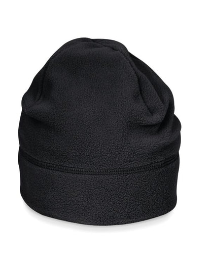 Beechfield Suprafleece® Summit Hat | Unisex | Thermal | Black or Navy | S-XL