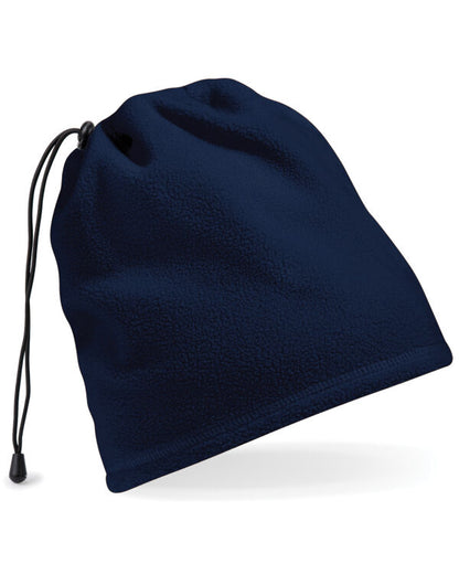 Beechfield Suprafleece® Snood/Hat Combo | Unisex | Thermal | 4 Colours | One Size