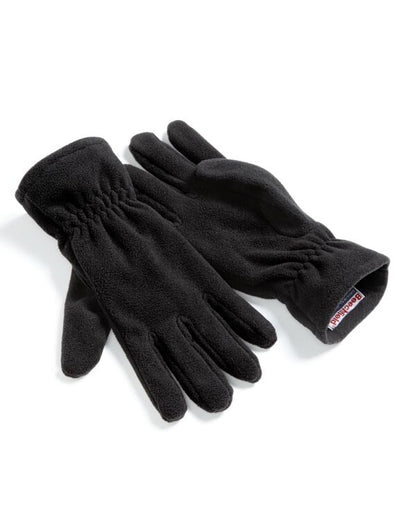 Beechfield Suprafleece® Alpine Gloves | Unisex | Warm | Lightweight | 2 Colours | S-XL