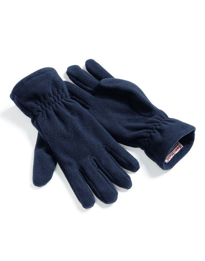 Beechfield Suprafleece® Alpine Gloves | Unisex | Warm | Lightweight | 2 Colours | S-XL