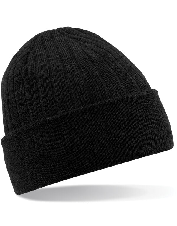 Beechfield Thinsulate™ Beanie | Unisex | Thermal | Cuffed | 7 Colours | One Size