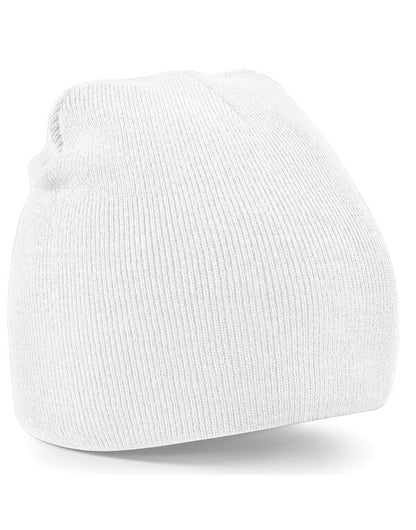 Beechfield Original Pull-On Beanie | Unisex | Soft | Double Knit | 21 Colours | One Size