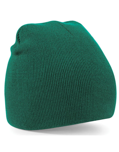 Beechfield Original Pull-On Beanie | Unisex | Soft | Double Knit | 21 Colours | One Size