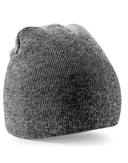 Beechfield Original Pull-On Beanie | Unisex | Soft | Double Knit | 21 Colours | One Size