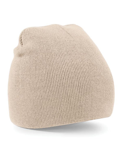 Beechfield Original Pull-On Beanie | Unisex | Soft | Double Knit | 21 Colours | One Size