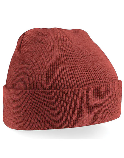 Beechfield Original Cuffed Beanie | Unisex | Soft Touch | Double Knit | 56 Colours | One Size