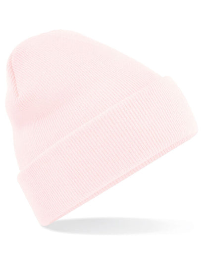 Beechfield Original Cuffed Beanie | Unisex | Soft Touch | Double Knit | 56 Colours | One Size