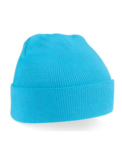 Beechfield Original Cuffed Beanie | Unisex | Soft Touch | Double Knit | 56 Colours | One Size