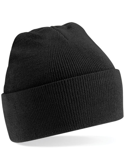 Beechfield Original Cuffed Beanie | Unisex | Soft Touch | Double Knit | 56 Colours | One Size