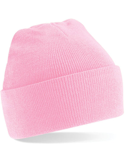 Beechfield Original Cuffed Beanie | Unisex | Soft Touch | Double Knit | 56 Colours | One Size