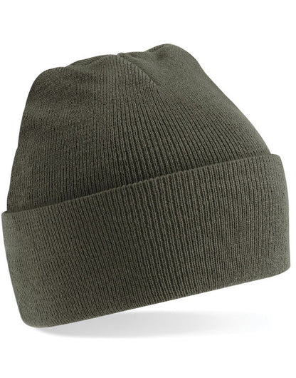 Beechfield Original Cuffed Beanie | Unisex | Soft Touch | Double Knit | 56 Colours | One Size