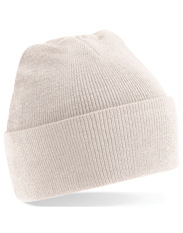 Beechfield Original Cuffed Beanie | Unisex | Soft Touch | Double Knit | 56 Colours | One Size