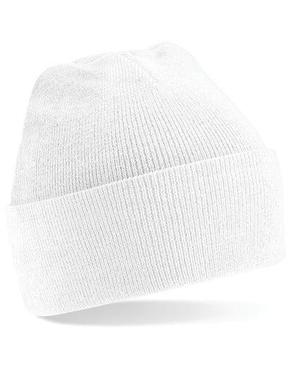 Beechfield Original Cuffed Beanie | Unisex | Soft Touch | Double Knit | 56 Colours | One Size