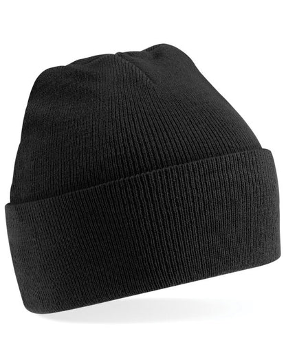 Beechfield Junior Original Cuffed Beanie | Double Knit | 5 Colours | Kids Unisex Size