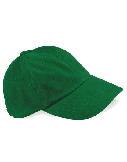 Beechfield Low Profile Heavy Brushed Cotton Drill Cap | Unisex | 6 Colours | One Size