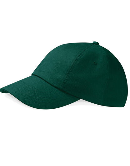 Beechfield Low Profile Heavy Cotton Drill Cap | Unisex | 4 Colours | One Size