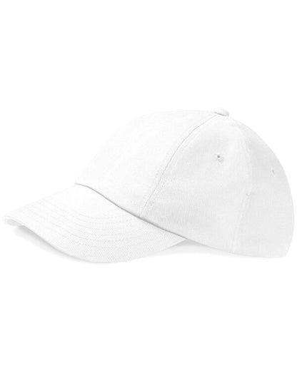 Beechfield Low Profile Heavy Cotton Drill Cap | Unisex | 4 Colours | One Size