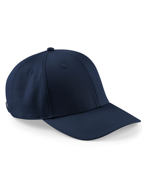 Beechfield Urbanwear 6 Panel Cap | Unisex | Curved Peak | 5 Colours | One Size