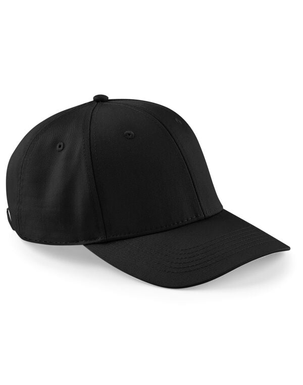 Beechfield Urbanwear 6 Panel Cap | Unisex | Curved Peak | 5 Colours | One Size