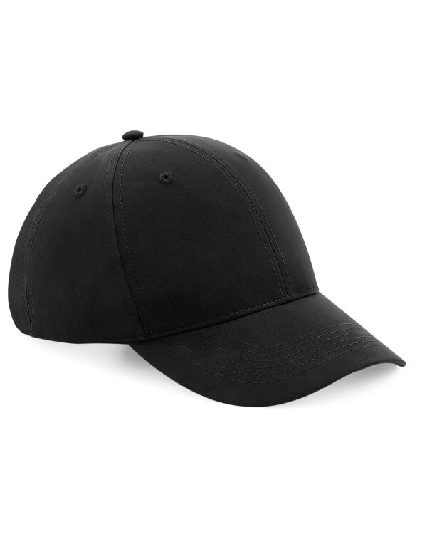 Beechfield Recycled Pro-Style Cap | Unisex | Buckle Adjust | 4 Colours | One Size - Hat - Logo Free Clothing