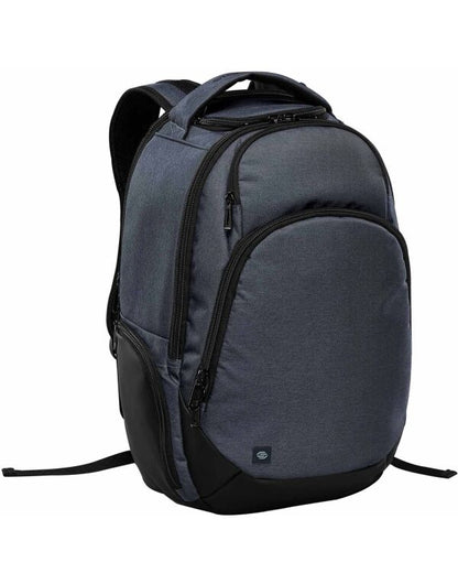 Stormtech Madison Commuter Backpack | 35 Litre Rucksack | Padded | Moulded | Black or Grey