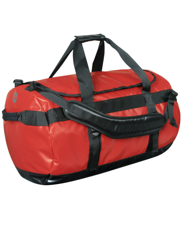 Stormtech Waterproof Gear Duffle Bag | Medium 88 Litre | Heavy Duty Reinforced | 4 Colours