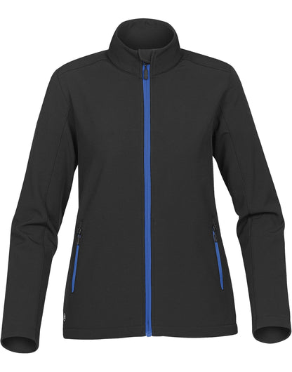 Stormtech Ladies Orbiter Softshell Jacket | Water Resistant | Stretchy | Lightweight | 4 Colours | S-XL