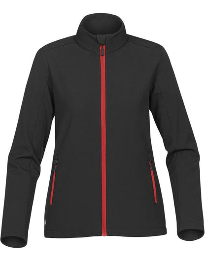 Stormtech Ladies Orbiter Softshell Jacket | Water Resistant | Stretchy | Lightweight | 4 Colours | S-XL