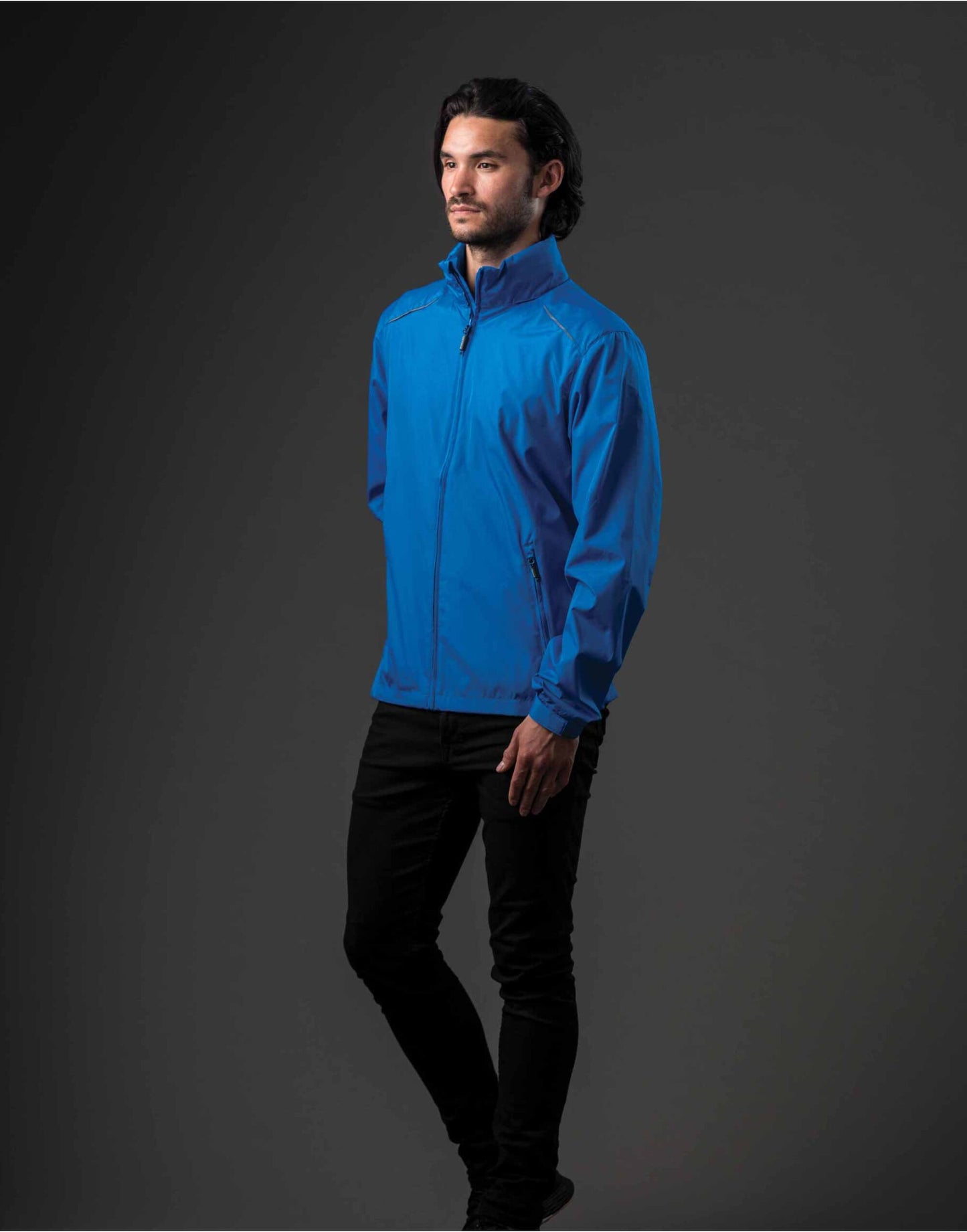 Stormtech | Men's Nautilus Performance Shell | Logo Free Clothing