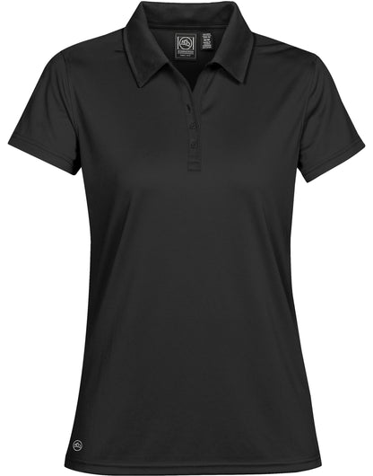 Stormtech | Women's Eclipse H2X-Dry Pique Polo | Logo Free Clothing