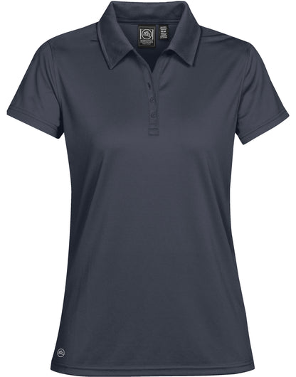 Stormtech Ladies H2X DRT Polo Shirt | Moisture Wicking Anti-Snag UV Protection | 4 Colours | XS-XL