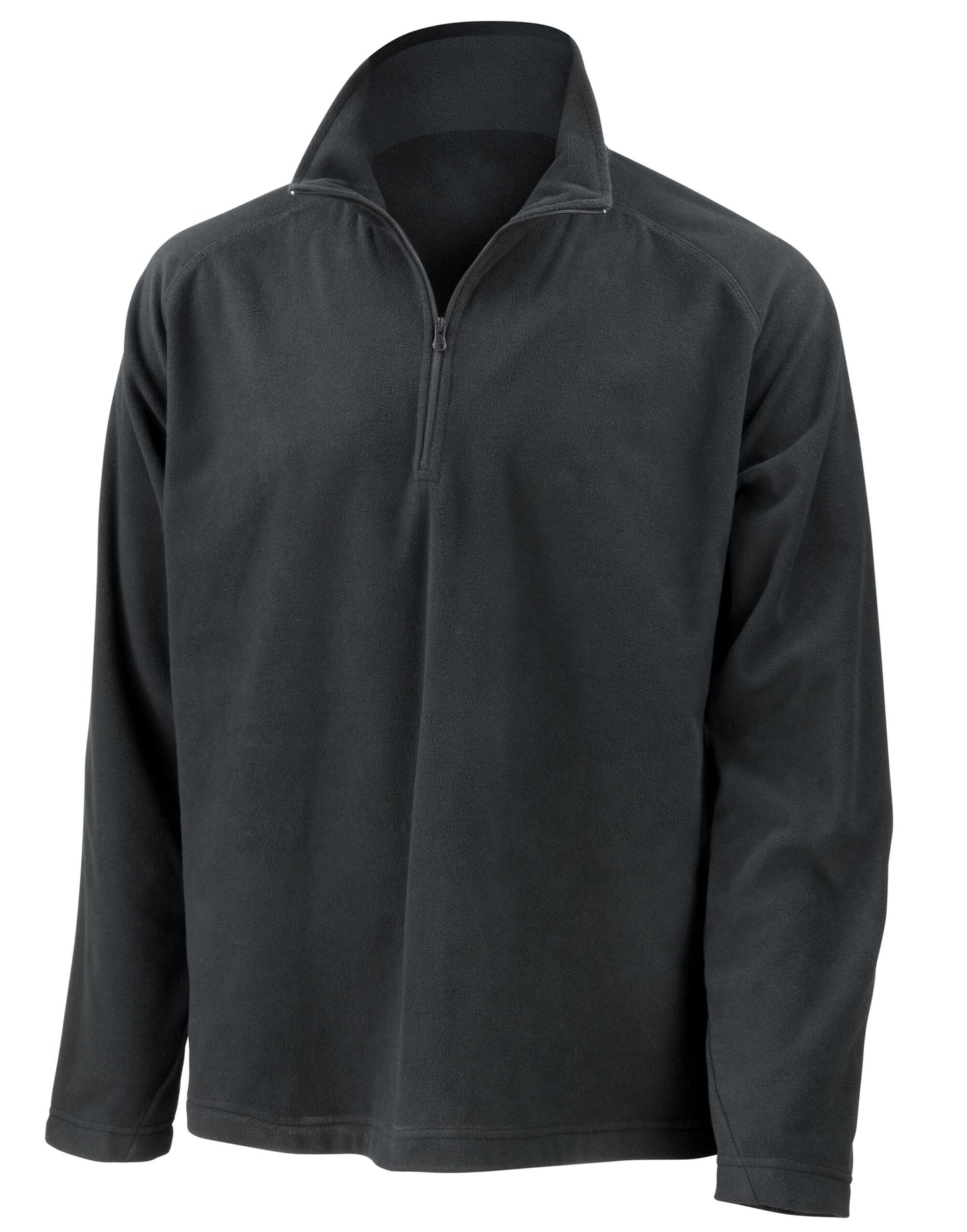 Result Core Microfleece Top | Unisex Quarter-Zip | Anti-Pill | Super Soft | Stretch Fit | 4 Colours | XS-3XL