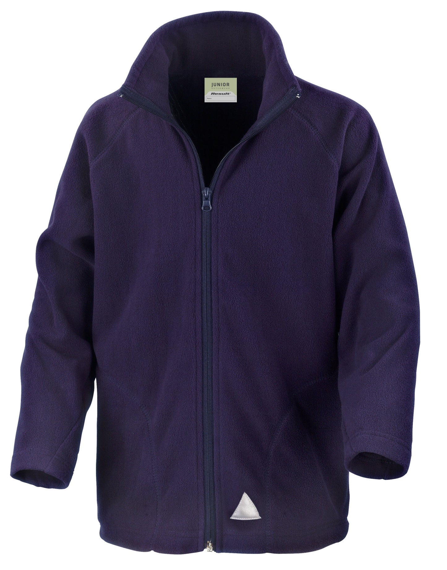Result Core Junior Microfleece Jacket | Lightweight | Anti-Pill | Quick Dry | Warm | 3 Colours | Ages 6-14