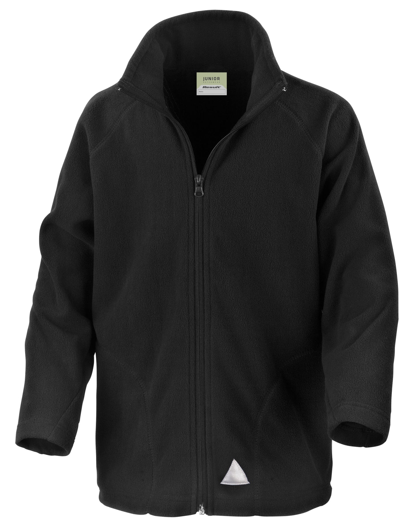 Result Core Junior Microfleece Jacket | Lightweight | Anti-Pill | Quick Dry | Warm | 3 Colours | Ages 6-14