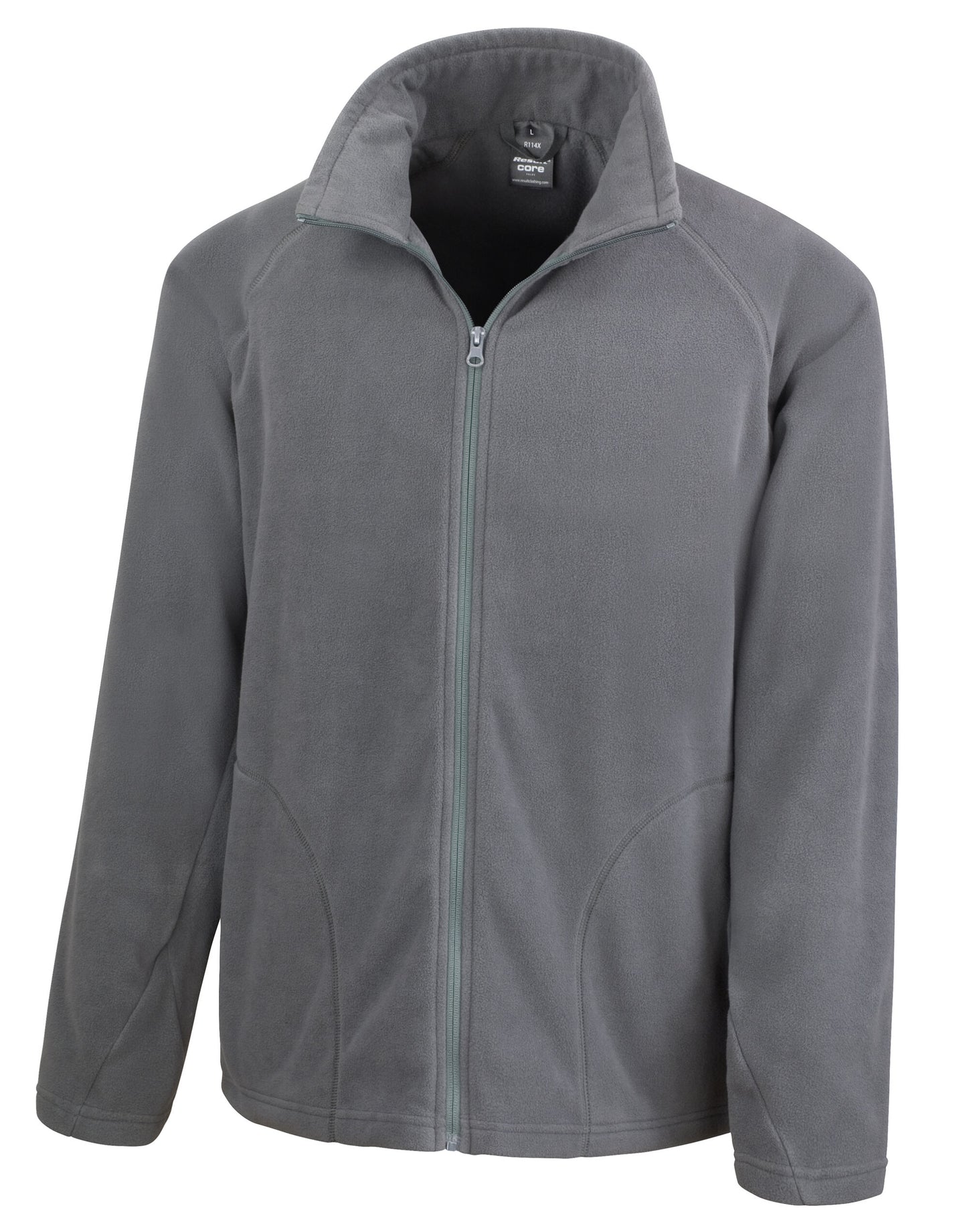 Result Core Microfleece Jacket | Unisex | Full Zip | Anti-Pill | Warm | 8 Colours | XS-3XL