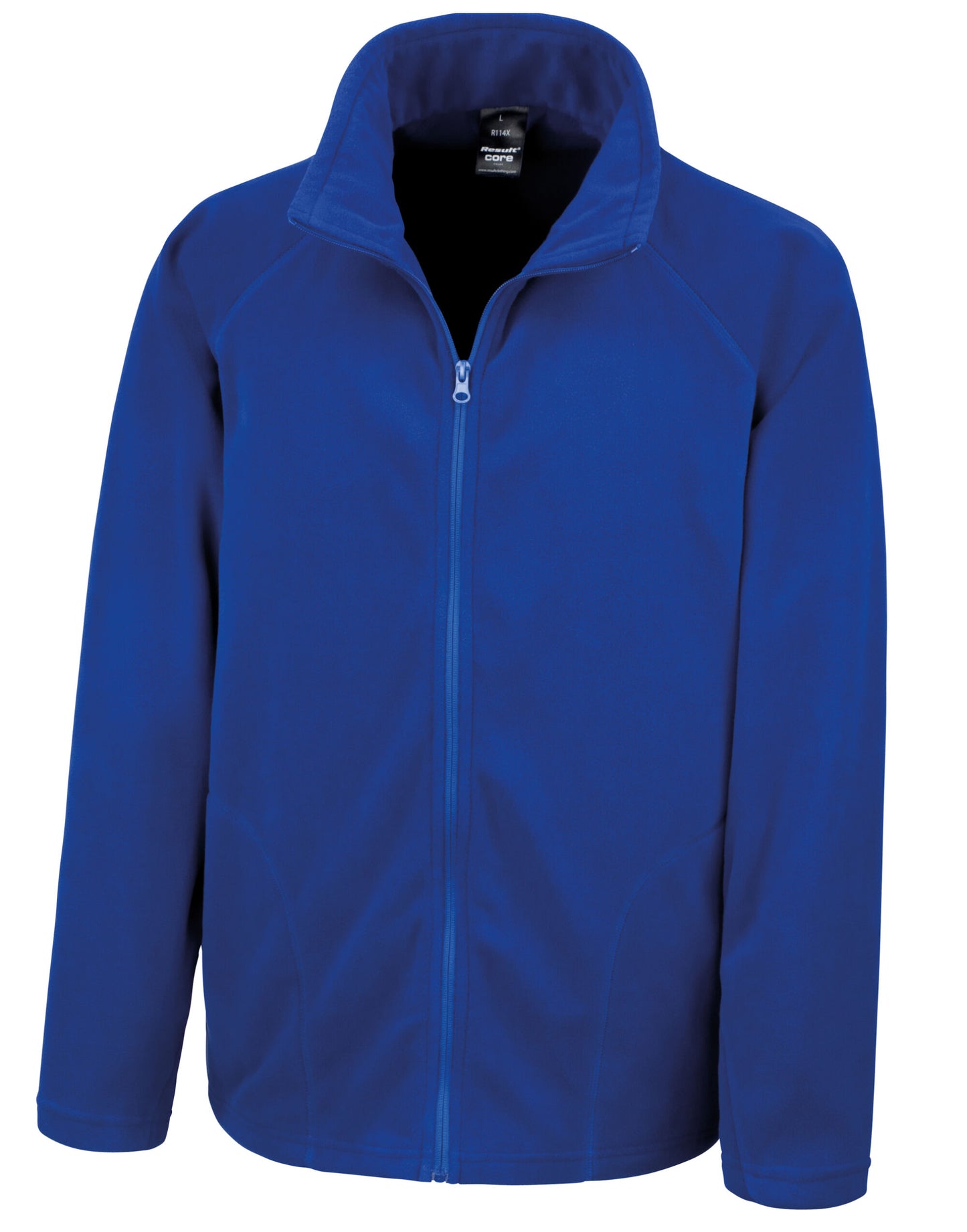 Result Core Microfleece Jacket | Unisex | Full Zip | Anti-Pill | Warm | 8 Colours | XS-3XL