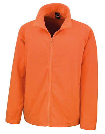 Result Core Microfleece Jacket | Unisex | Full Zip | Anti-Pill | Warm | 8 Colours | XS-3XL