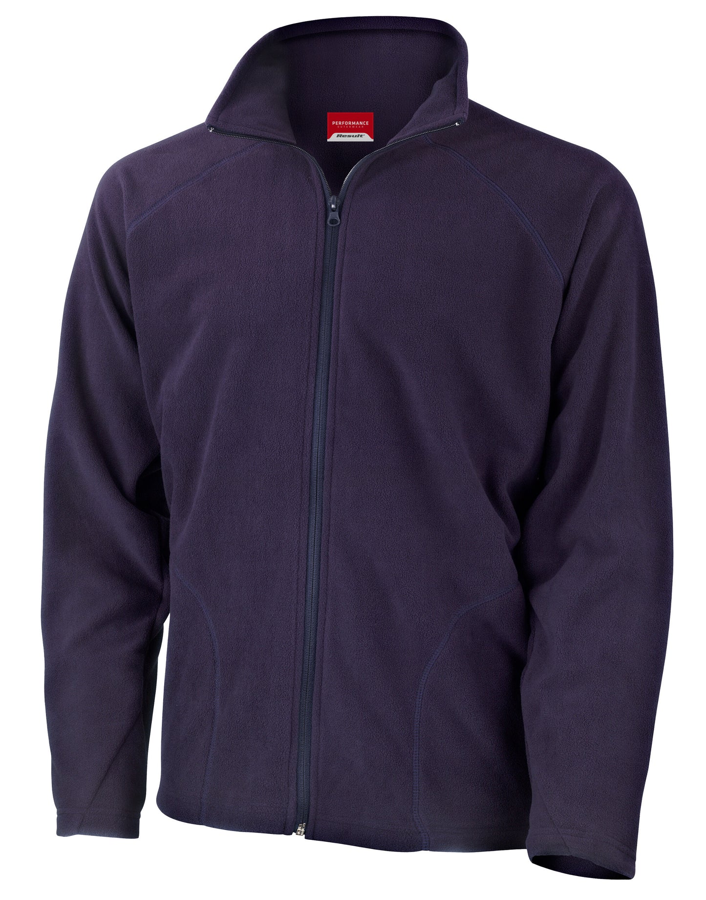 Result Core Microfleece Jacket | Unisex | Full Zip | Anti-Pill | Warm | 8 Colours | XS-3XL